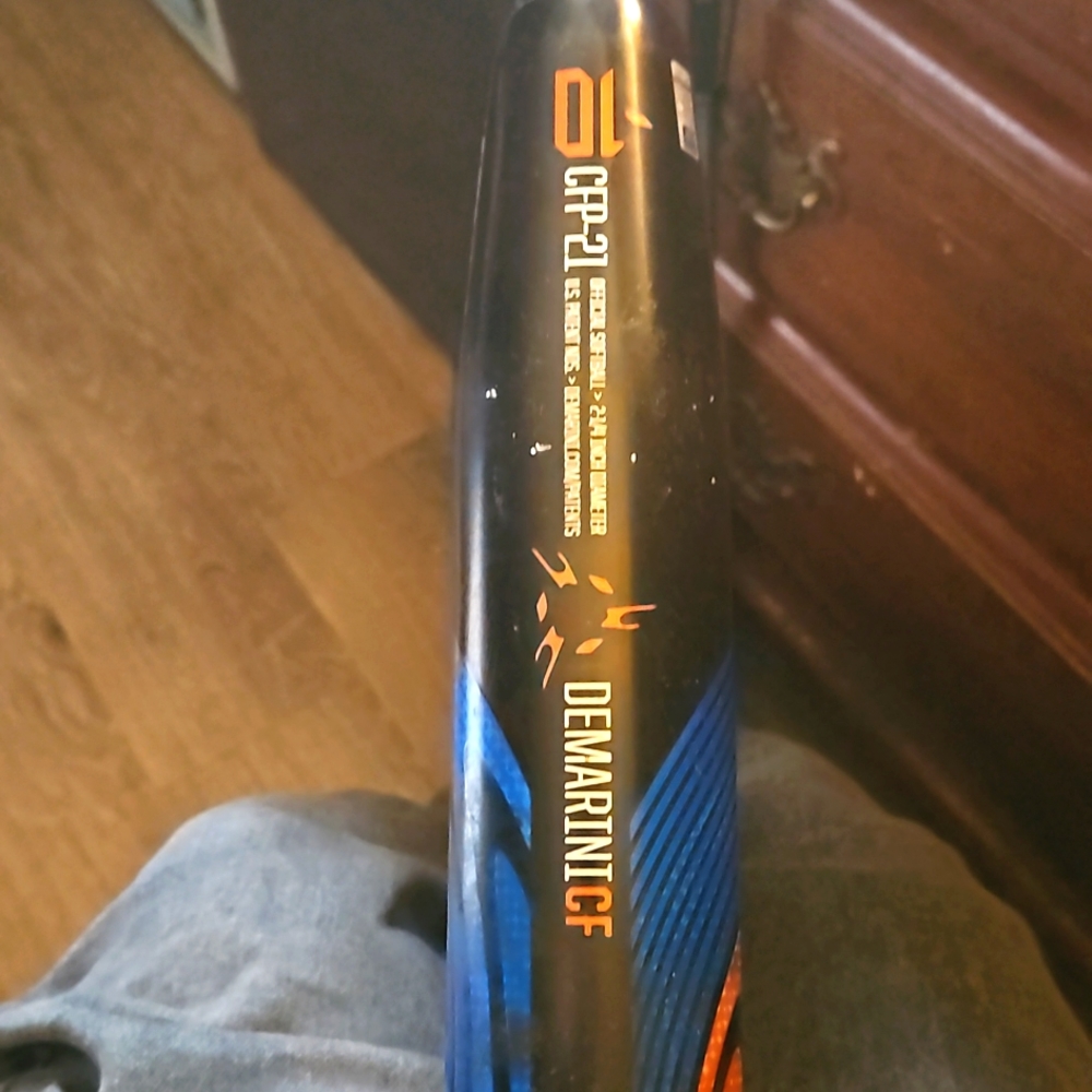 Demarini Cfp21 softball bat